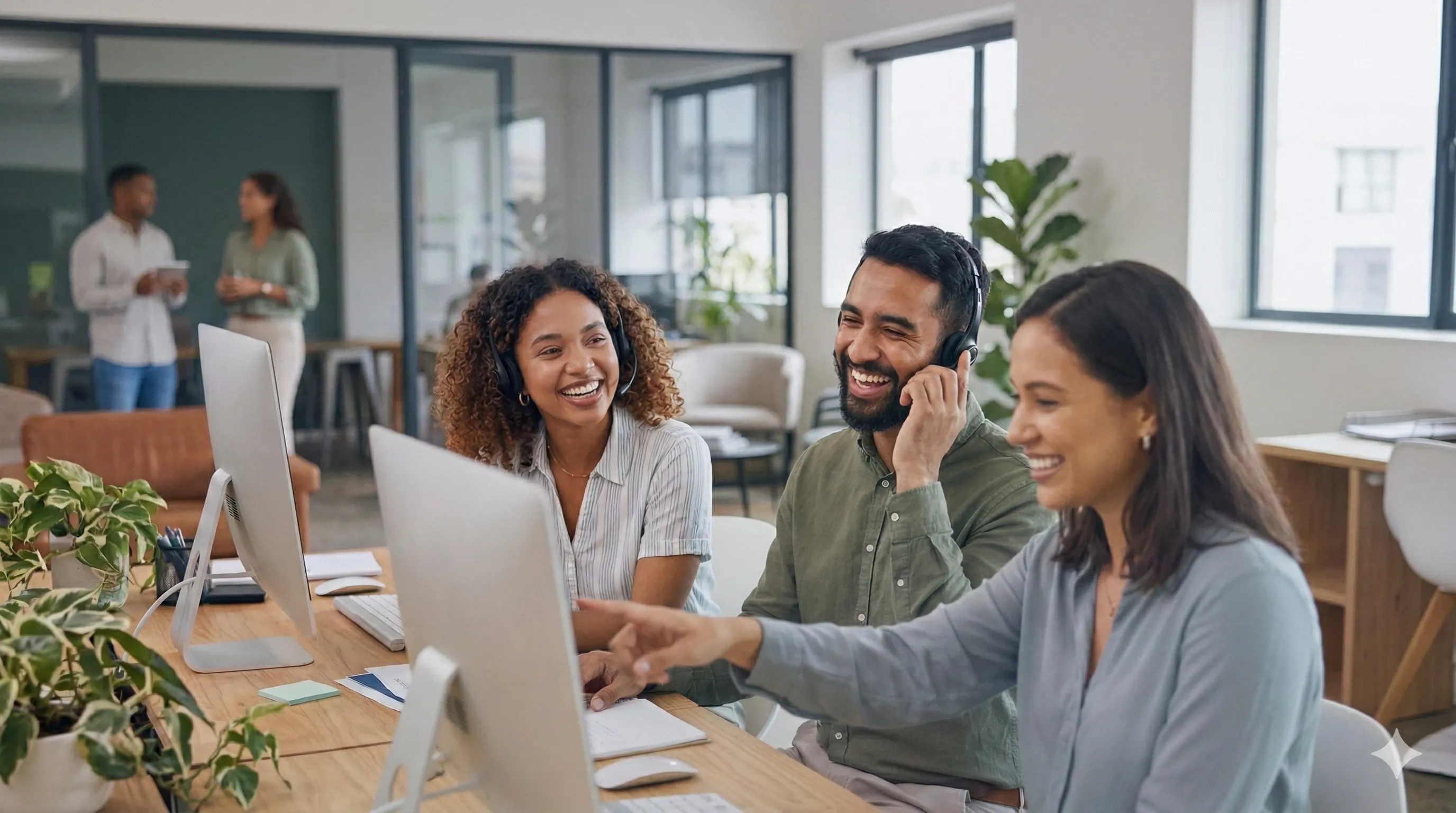 Fundo da seção de início